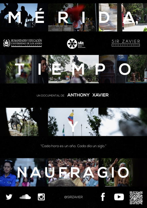 Mérida, Tiempo y Naufragio. poster