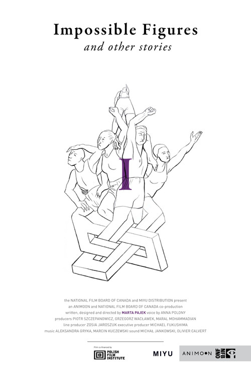 Impossible Figures and Other Stories I poster