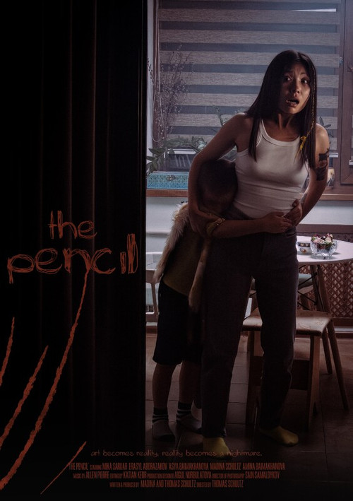 The Pencil poster