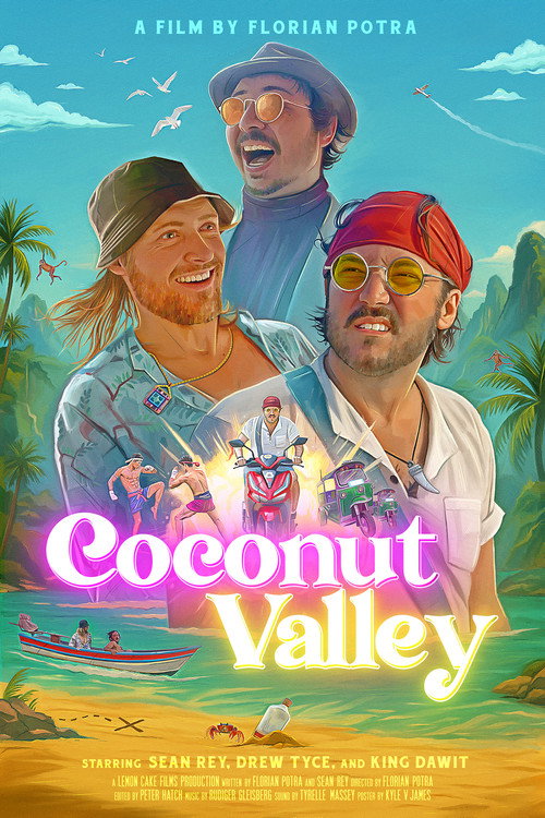 Coconut Valley poster