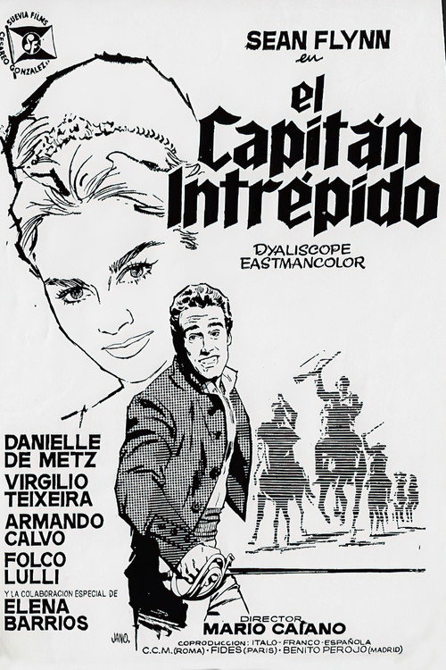 Sign of Zorro poster