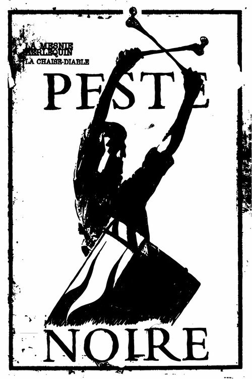 Peste Noire: À la Chaise-Dyable poster