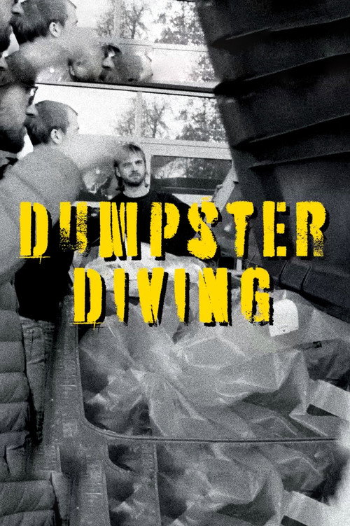 Dumpster Diving poster