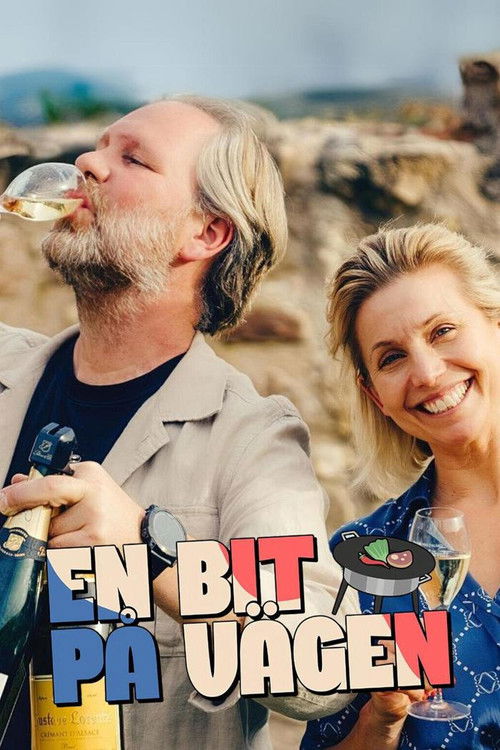 En bit på vägen med Tina och Fredrik poster