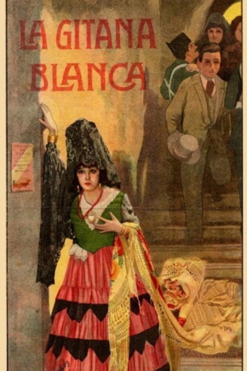 The White Gypsy Girl poster