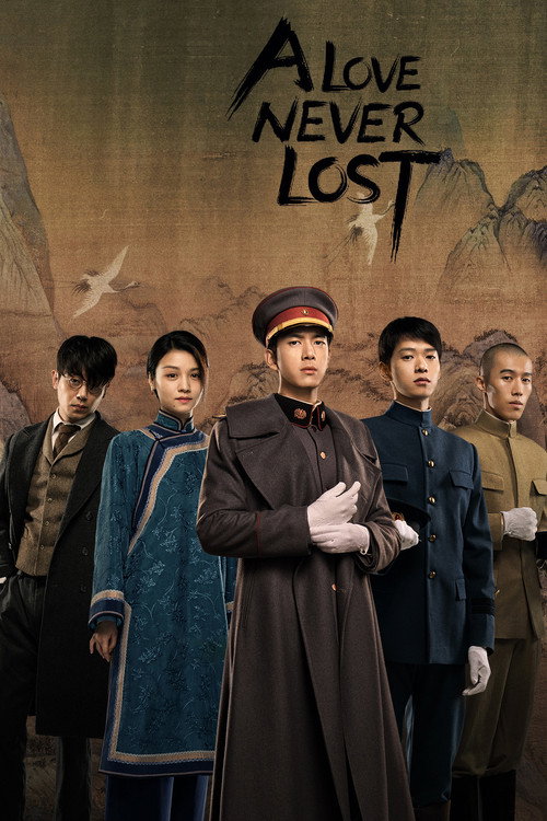 A Love Never Lost poster
