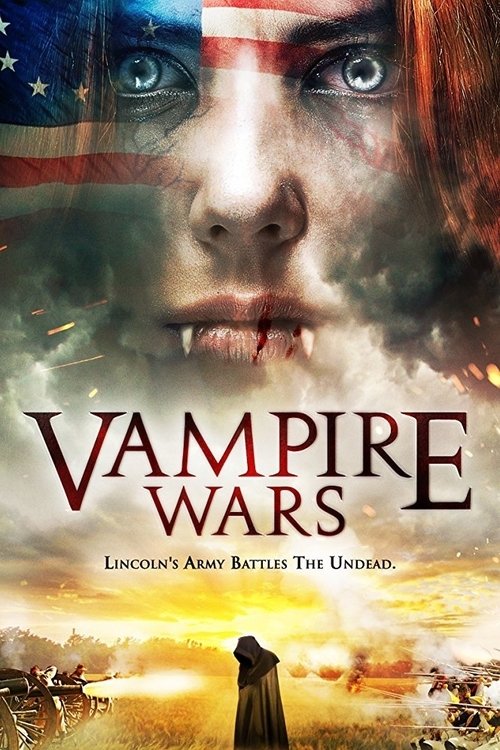 Vampire Wars poster