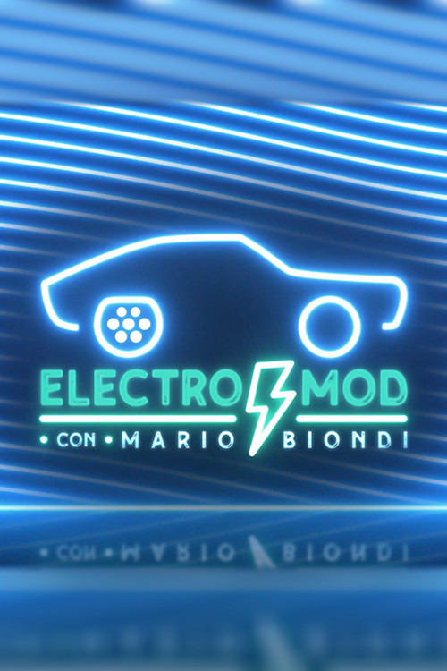 Electromod poster