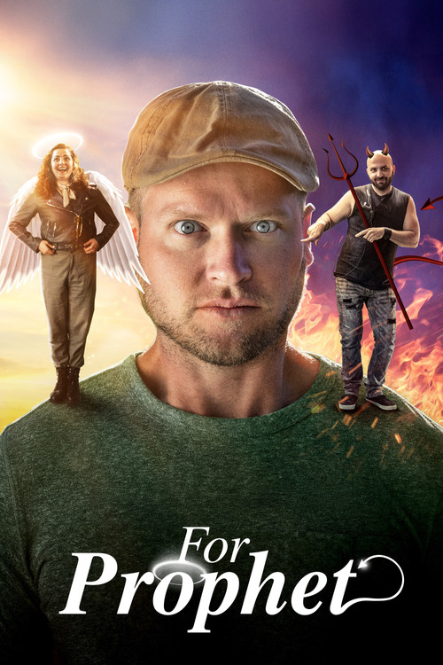 For Prophet poster