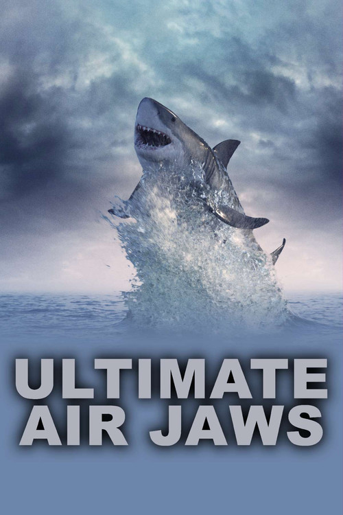 Ultimate air jaws poster