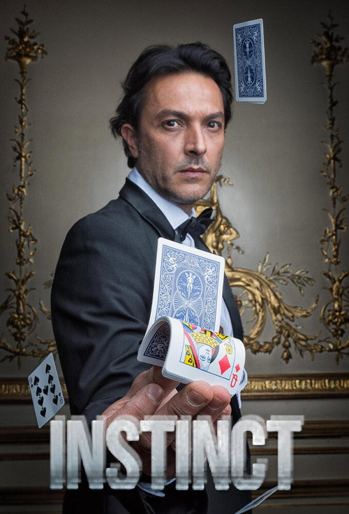 Instinct poster