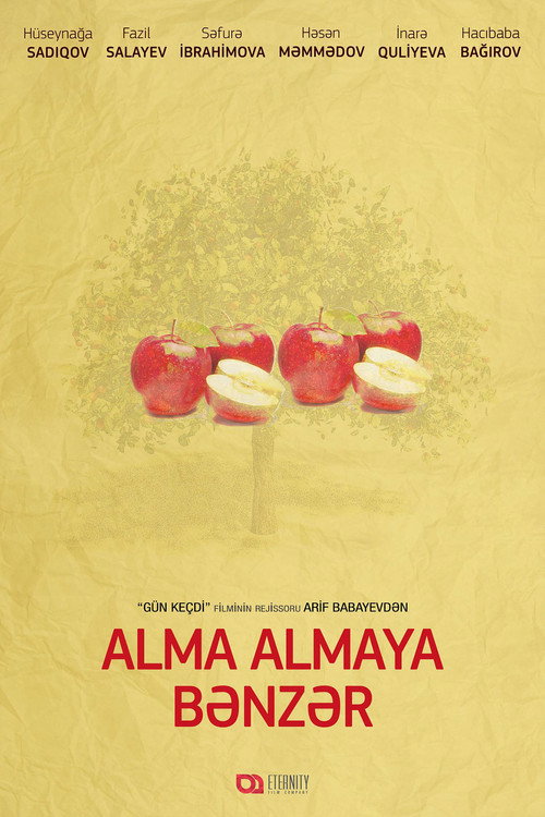 Apples Resemble Apples poster