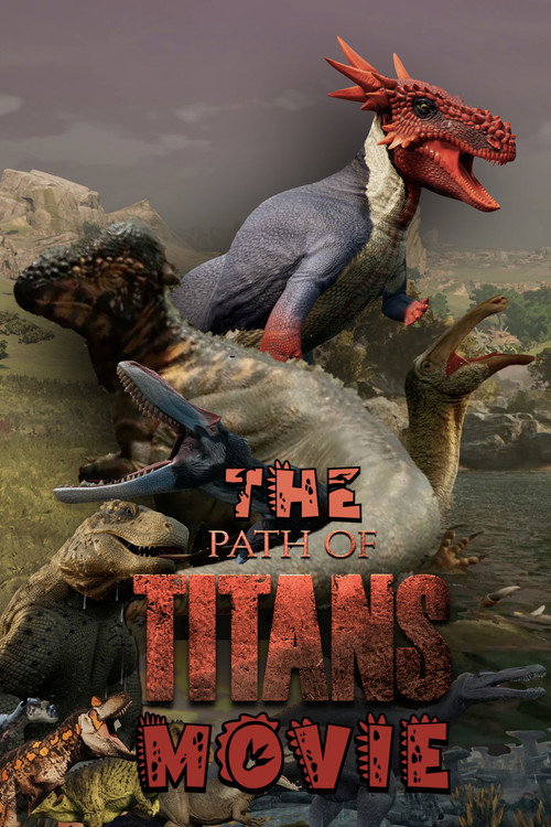 Path of Titans poster