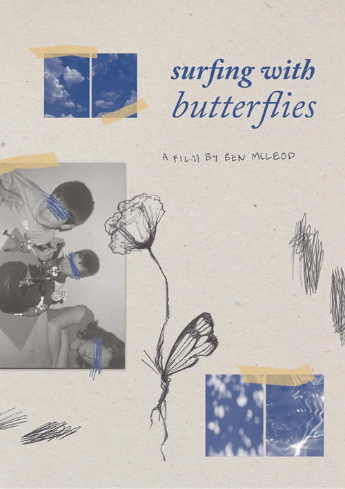 Reel #1: Surfing with Butterflies poster