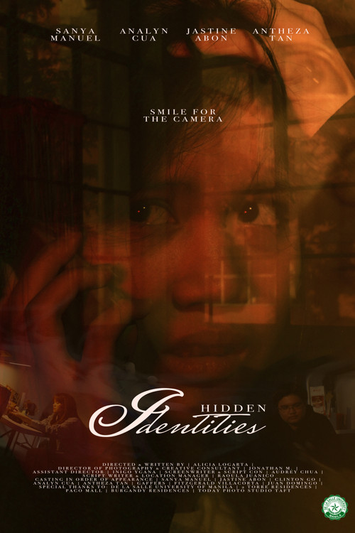 Hidden Identities poster