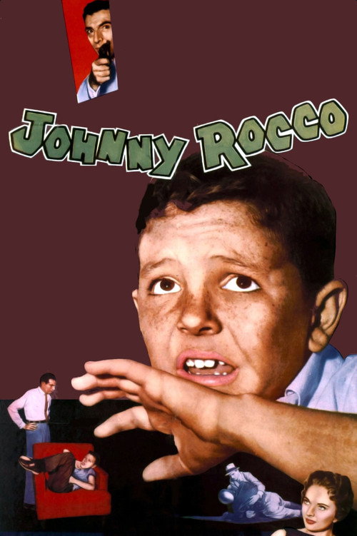 Johnny Rocco poster