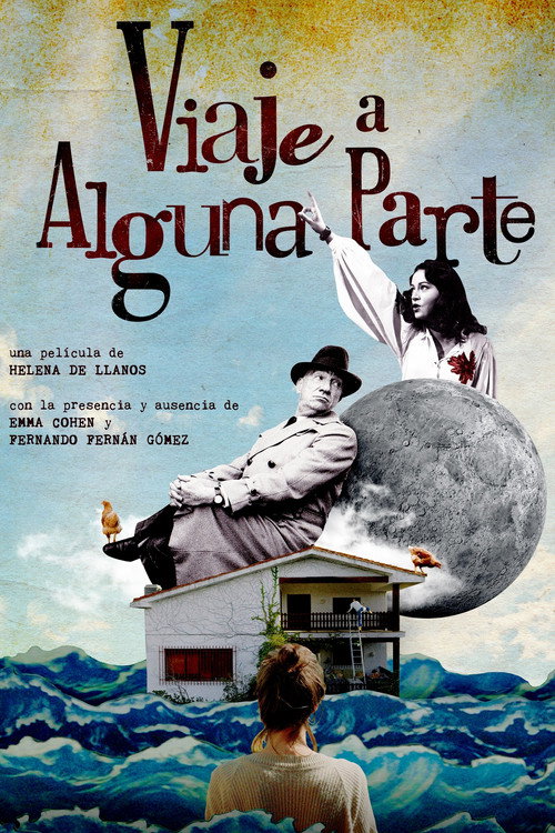 Journey to Somewhere poster