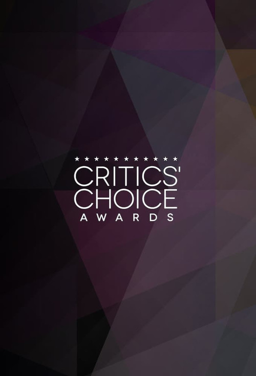 Critics Choice Awards poster