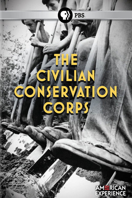 The Civilian Conservation Corps poster
