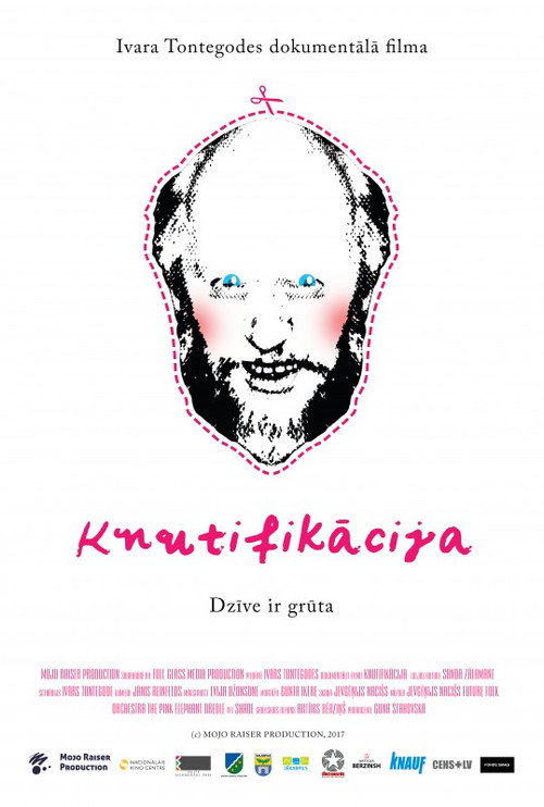 Knutifiction poster