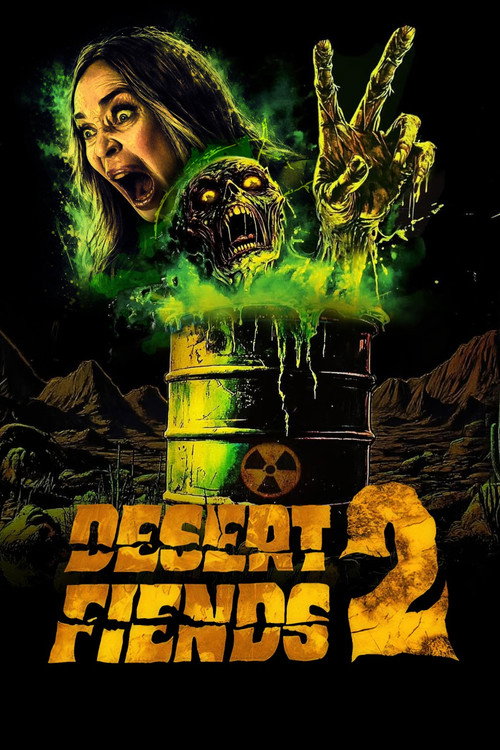 Desert Fiends 2 poster