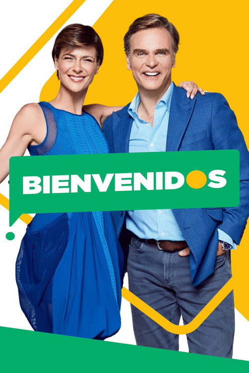 Bienvenidos poster