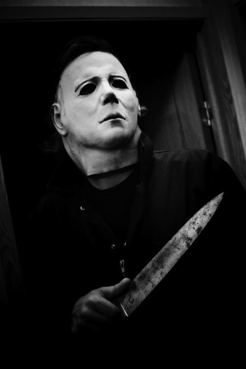 Untitled Slasher Project poster