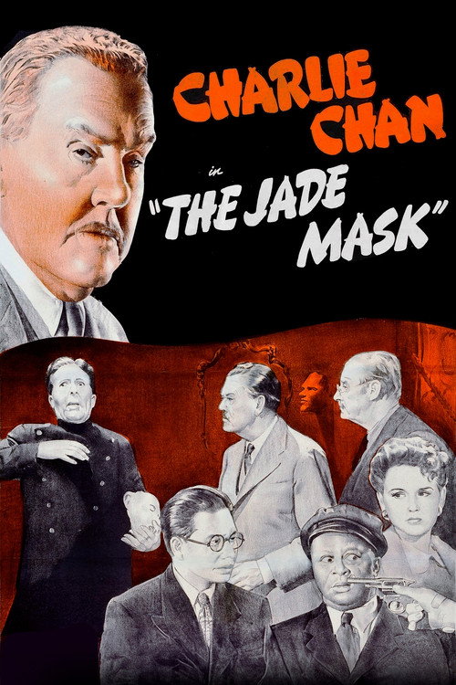 The Jade Mask poster