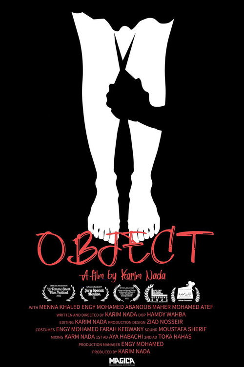 Object poster