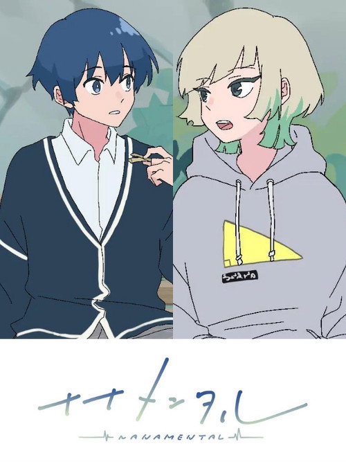 Nanamental poster