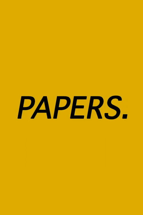 PAPERS poster