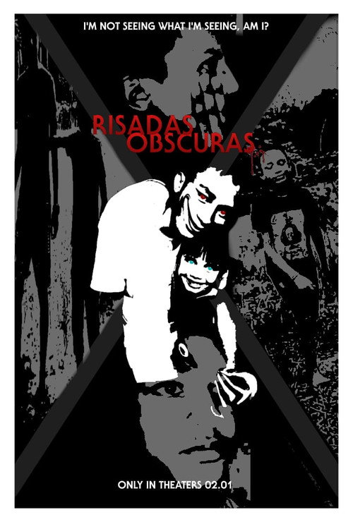 Risadas Obscuras poster
