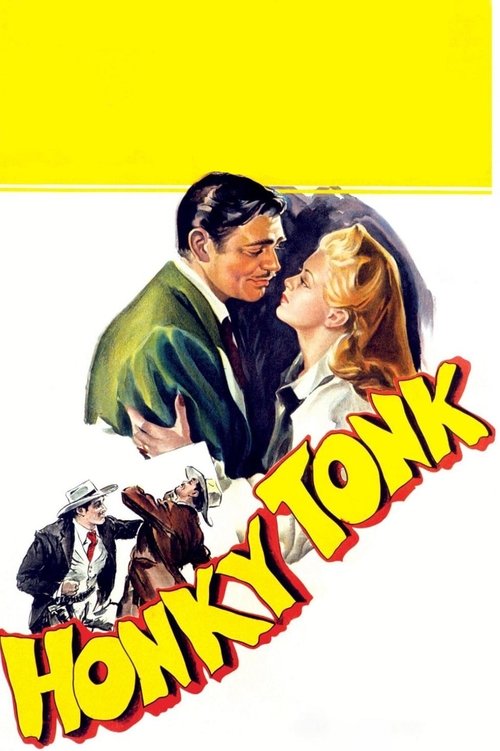 Honky Tonk poster