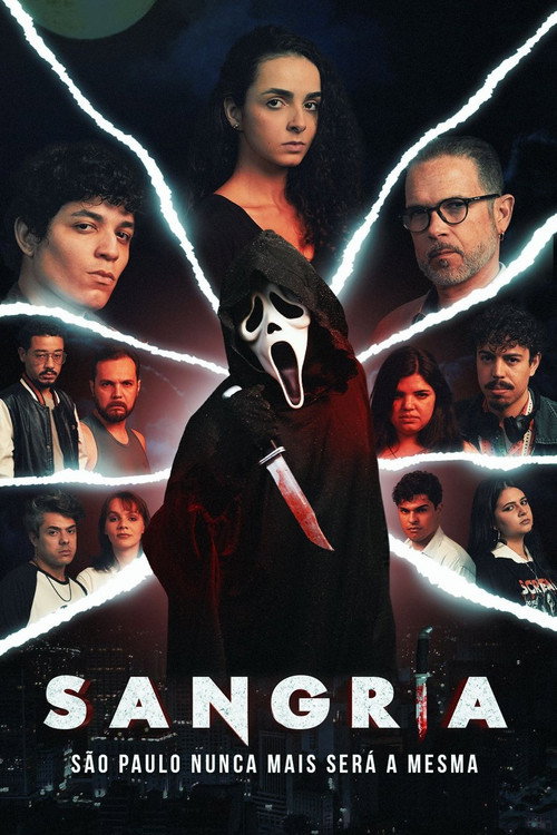 Sangria poster