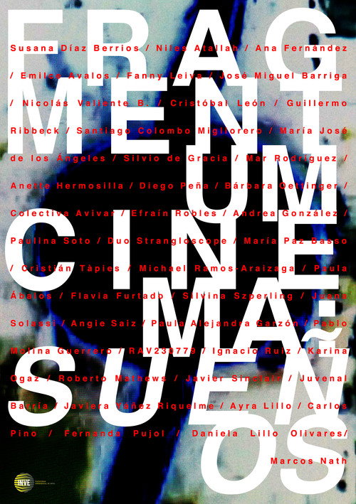 Fragmentum Cinema: Sueños poster