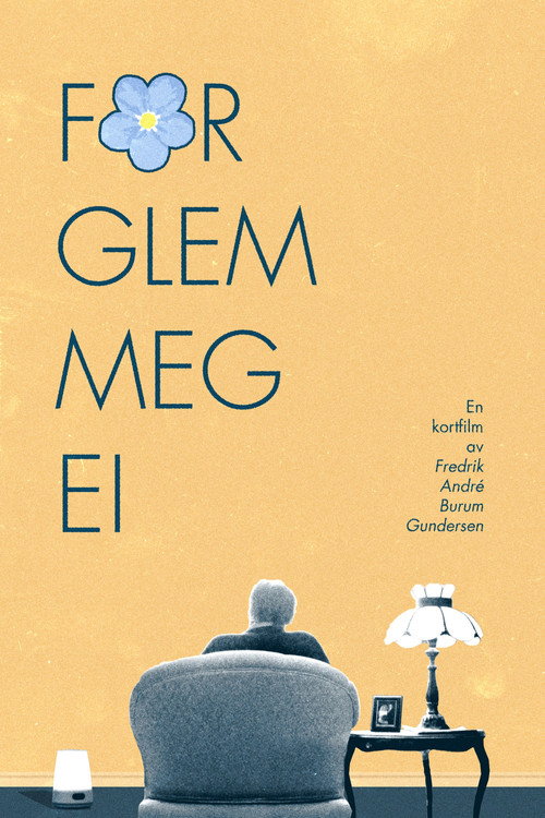 Forglemmegei poster