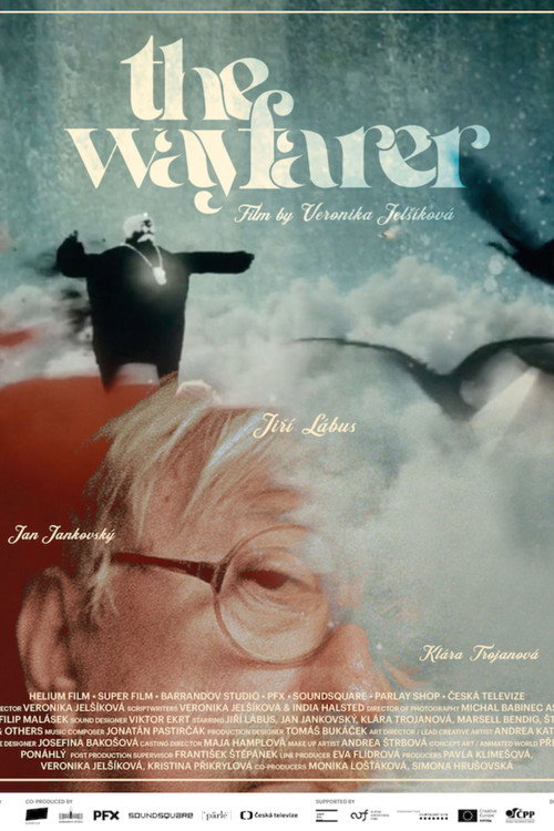 The Wayfarer poster