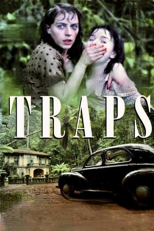 Traps poster