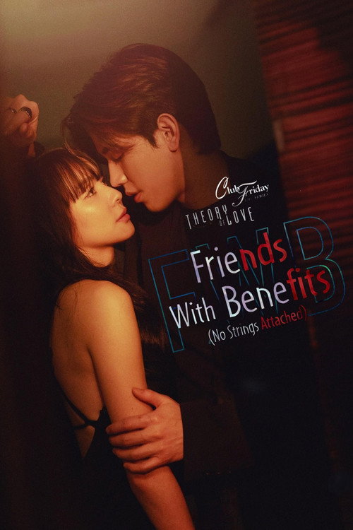 Club Friday The Series: Theory of Love poster