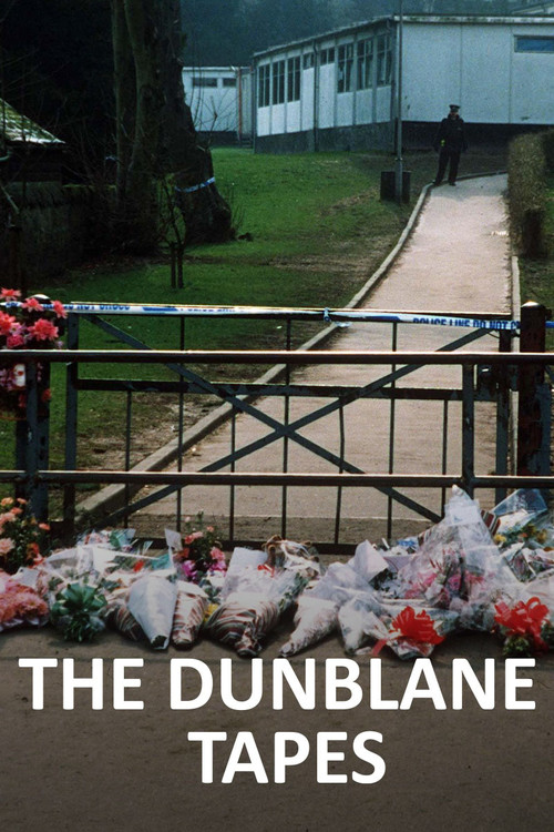 The Dunblane Tapes poster