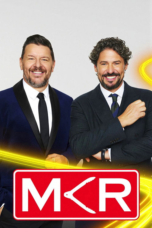 My Kitchen Rules poster
