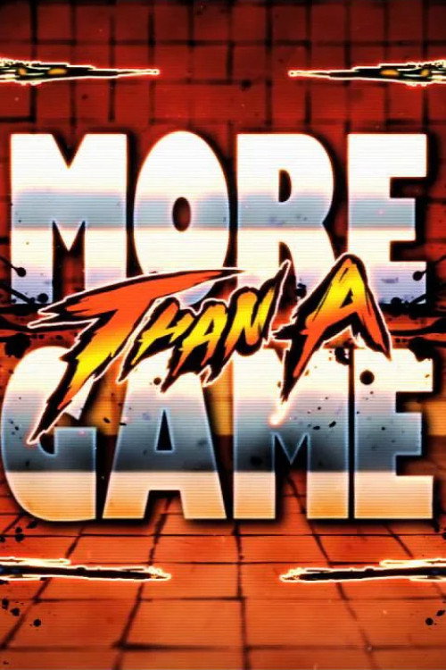 More Than A Game poster