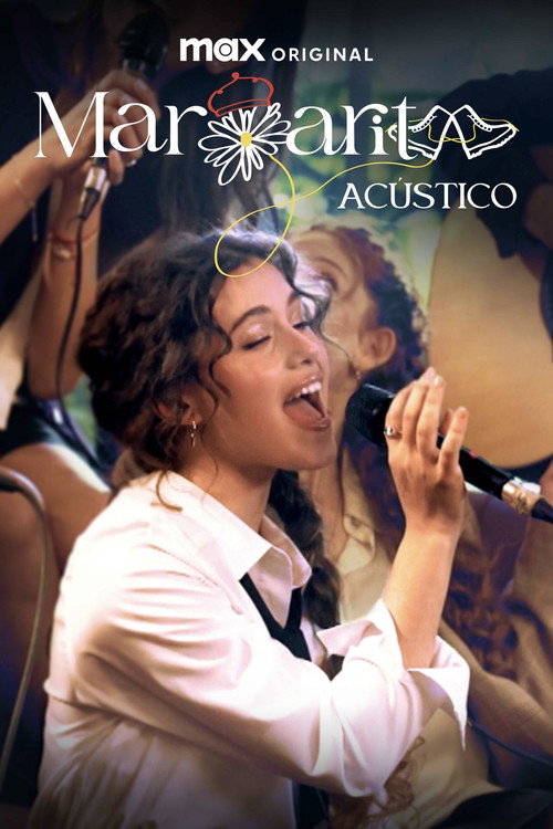 Margarita: Acoustic poster