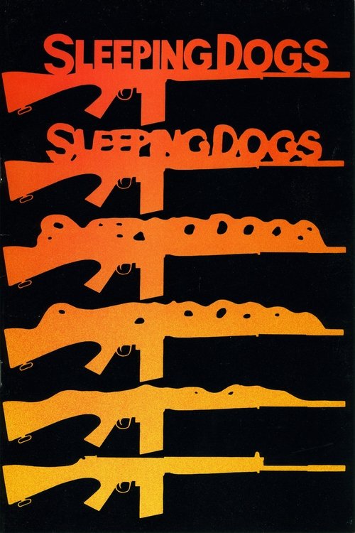Sleeping Dogs poster