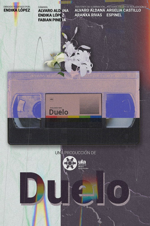 Duelo poster