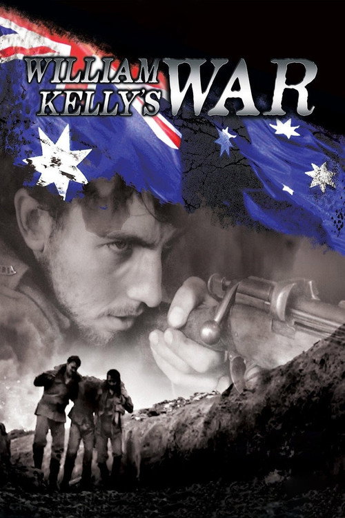 William Kelly's War poster