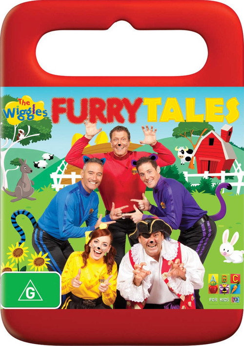 The Wiggles: Furry Tales poster