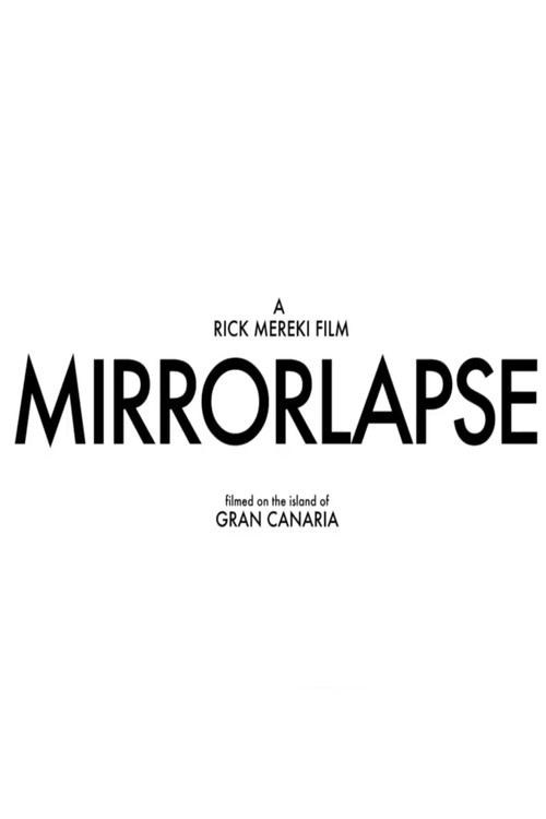 Mirrorlapse poster
