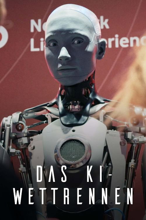 Schlaue neue Welt - Das KI-Wettrennen poster
