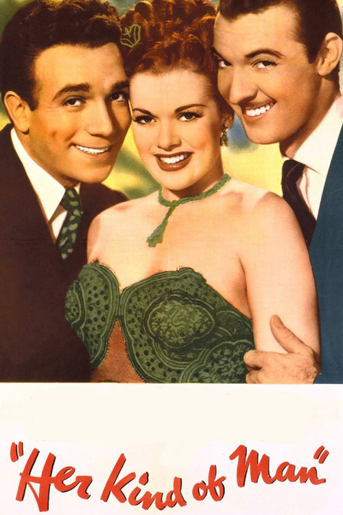 Her Kind of Man poster